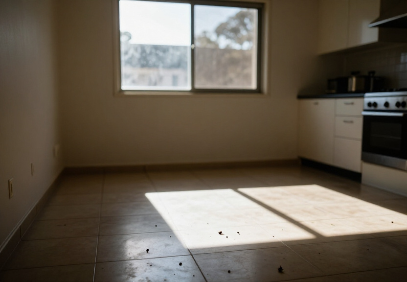 Cockroach Treatment in a St Marys Home