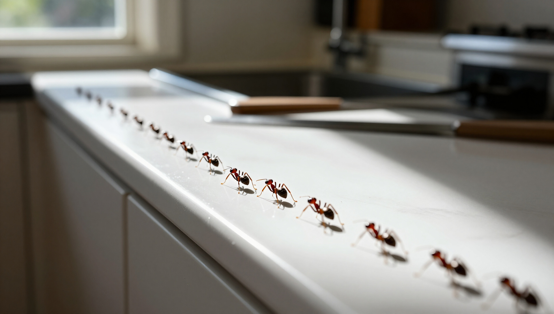 Ant Control in St Marys