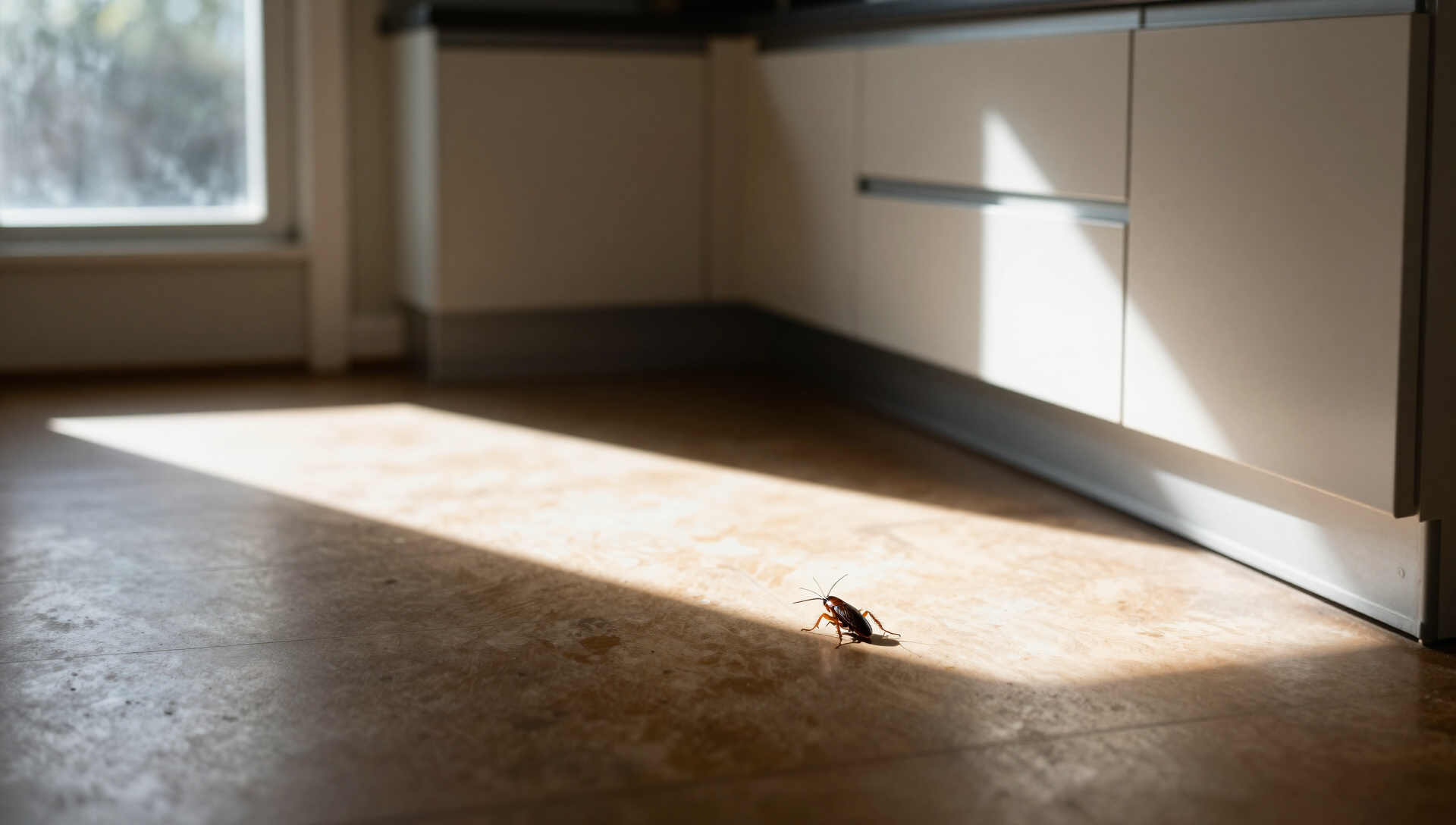 Cockroach Removal in St Marys