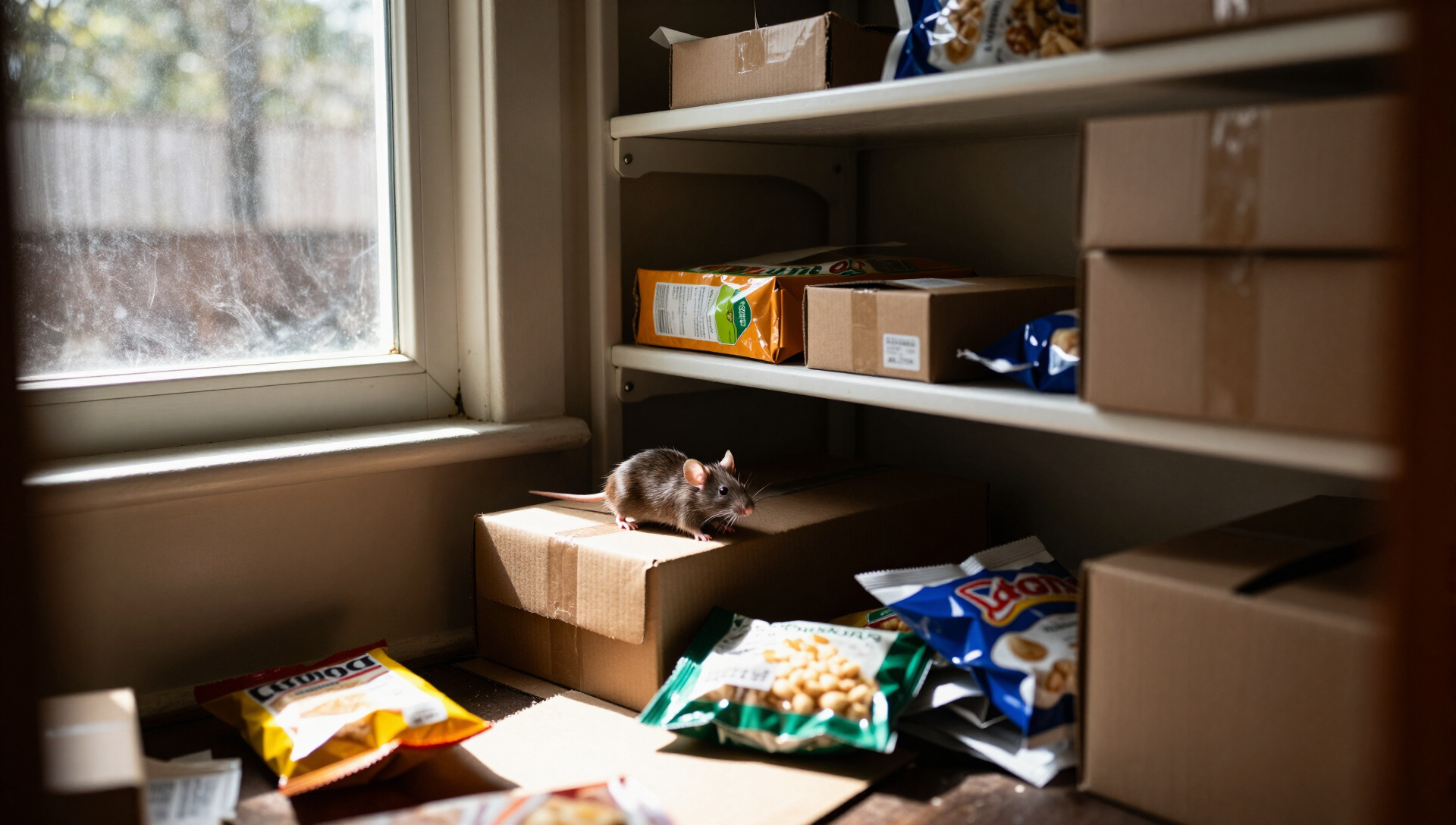 Rodent Removal in St Marys