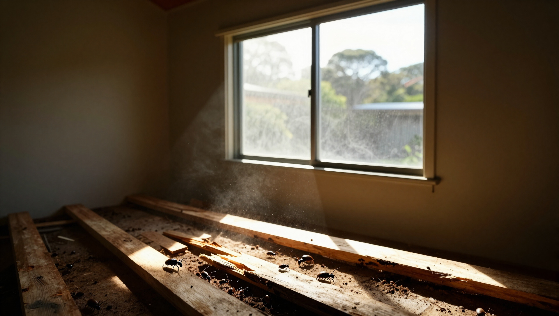 Termite Prevention in St Marys